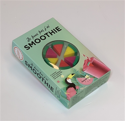 Je peux pas j'ai smoothie : 6 marque-verres pastèque pour customiser ses boissons