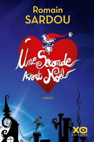 Une seconde avant Noël : conte