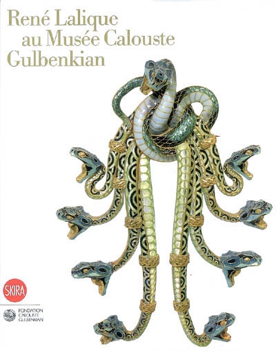 René Lalique au Musée Calouste Gulbenkian