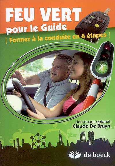 Feu vert pour le guide : former à la conduite en 6 étapes