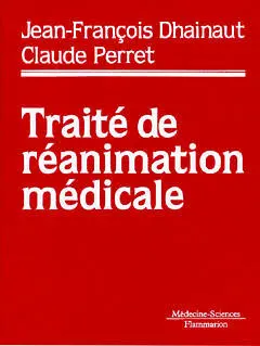 Traité de réanimation médicale