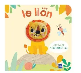 Léo le lion