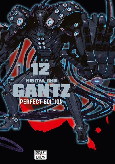 Gantz : perfect edition....