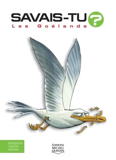 Les goélands