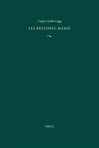 Les biotopes-Marie