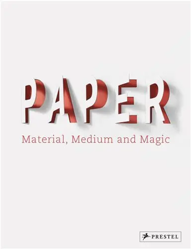Paper Material, Medium, Magic