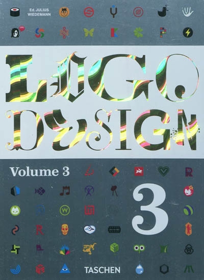 Logo design. Vol. 3