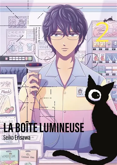 La boîte lumineuse. Vol. 2