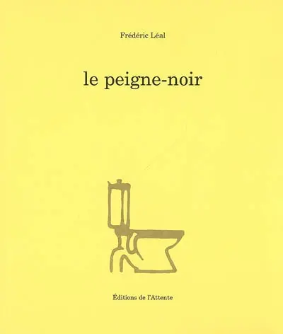 Le peigne-noir