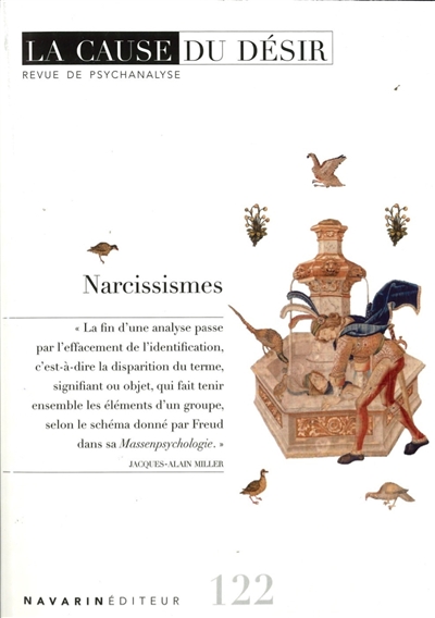 Cause du désir (La), n°...