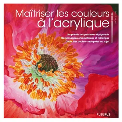 Maîtriser les couleurs à l'acrylique