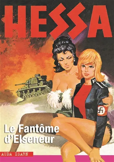 Hessa. Vol. 18. Le fantôme d'Elseneur