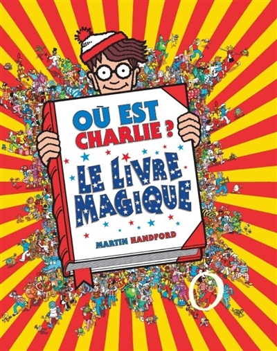 Le livre magique