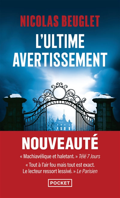 L'ultime avertissement : thriller