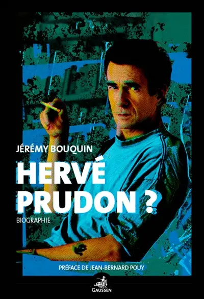 Hervé Prudon ? : biographie
