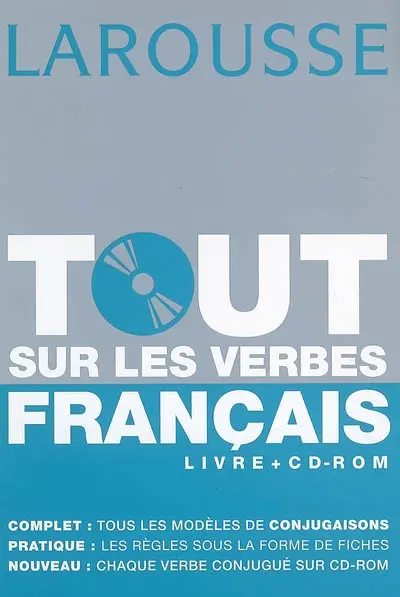 Tout sur les verbes français