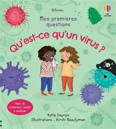 Qu'est-ce qu'un virus ?