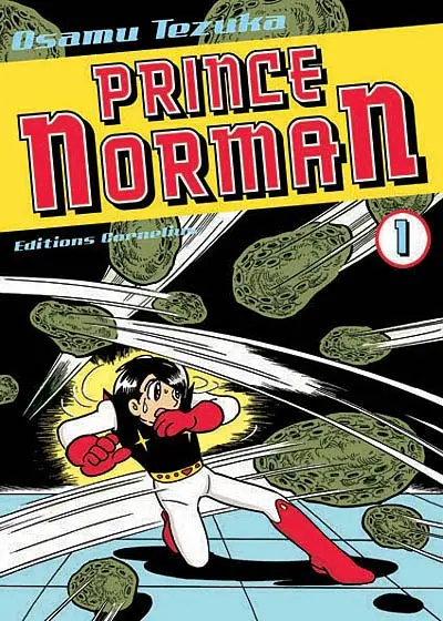 Prince Norman. Vol. 1