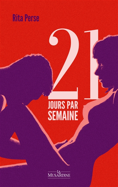 21 jours par semaine