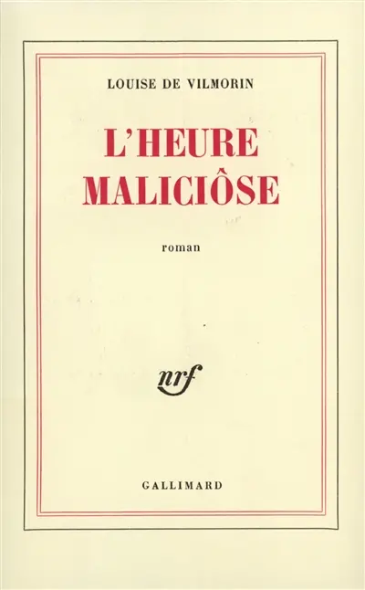 L'Heure maliciose