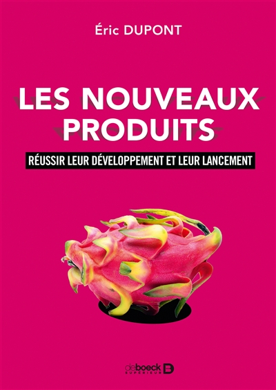 Les nouveaux produits :...