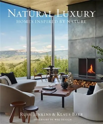 WRJ Design : Natural Luxury