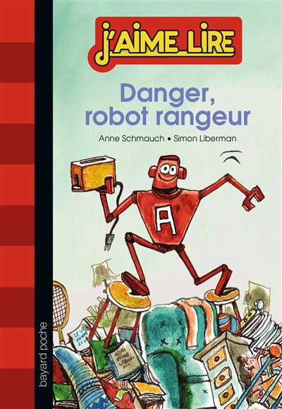 Danger, robot rangeur