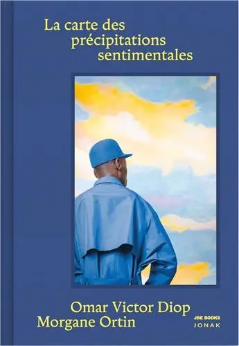 La carte des précipitations sentimentales : Paris