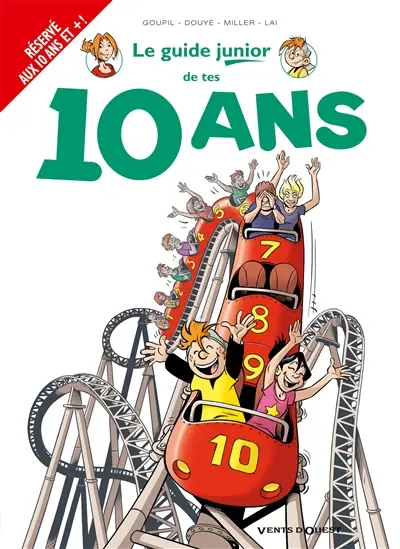 Le guide junior de tes 10 ans