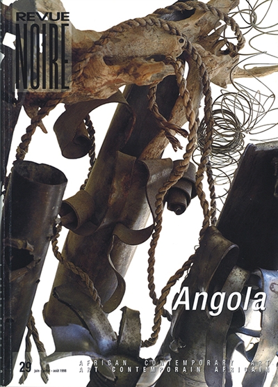 Revue noire, n° 29. Angola
