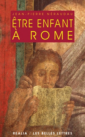 Etre enfant à Rome