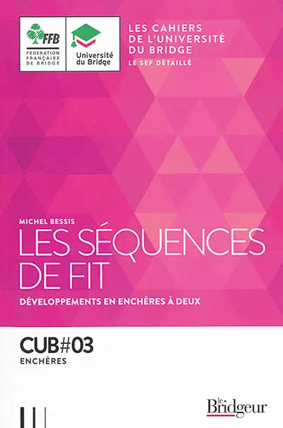 Les séquences de fit : développements en enchères à deux