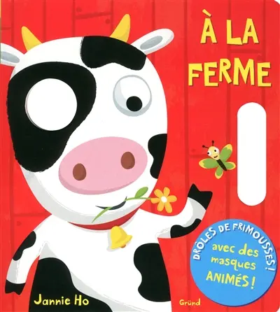 A la ferme