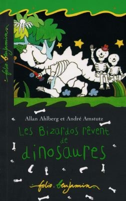 Les bizardos rêvent de dinosaures