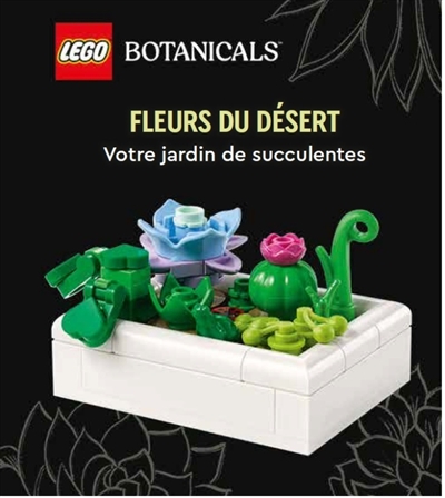 Fleurs du désert : votre...