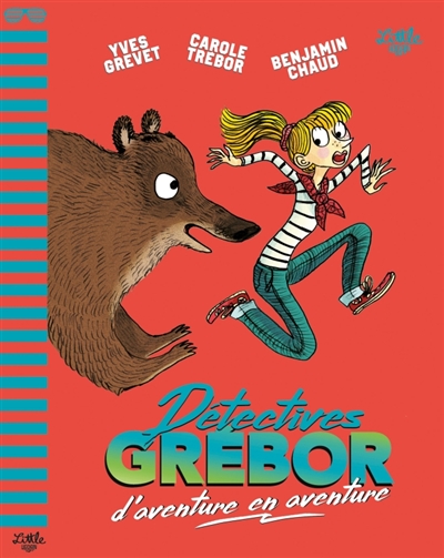 Détectives Grébor....
