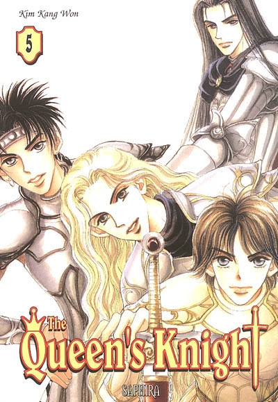The Queen's knight. Vol. 5