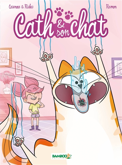 Cath & son chat. Vol. 1