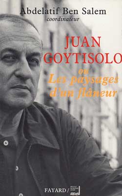 Juan Goytisolo : les paysages d'un flâneur