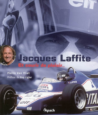 Jacques Laffite : et courir de plaisir