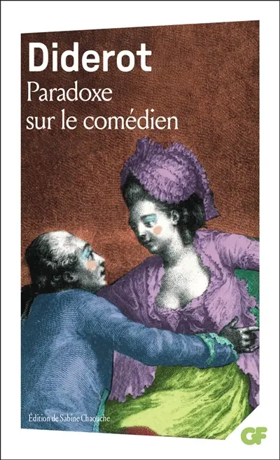 Paradoxe sur le comédien