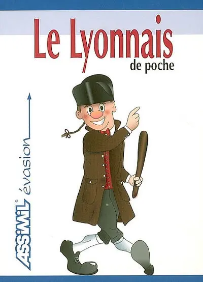Le lyonnais de poche