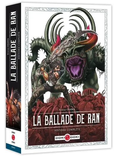 La ballade de Ran : histoire complète