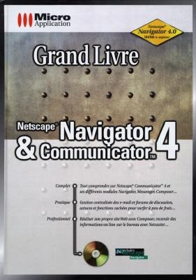 Netscape navigator et Communicator TM 4