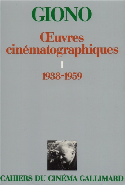 Oeuvres cinématographiques. Vol. 1. 1938-1959