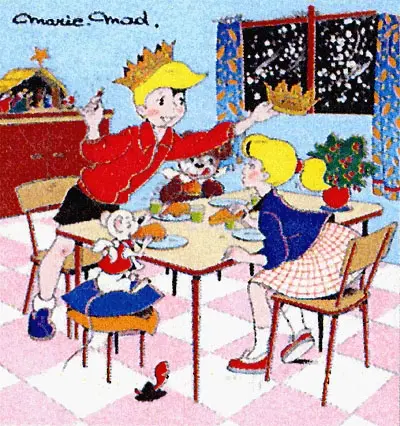 Titounet et Titounette. Vol. 14. Galettes des rois