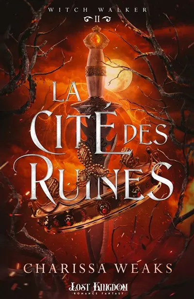 La cité des ruines : Witch Walker 2