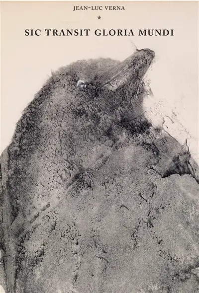 Sic transit gloria mundi