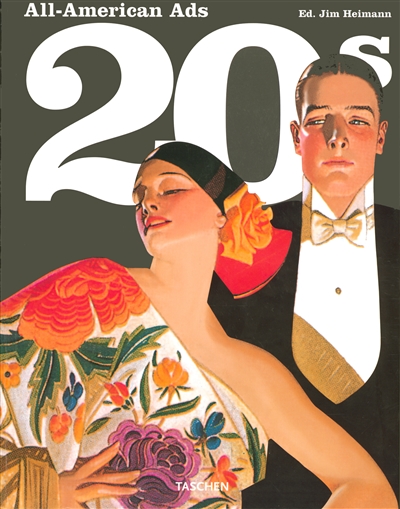 All-American ads 20s