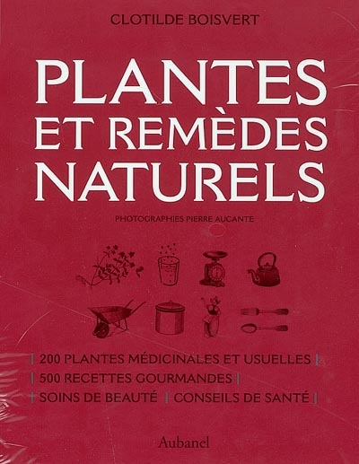 Plantes et remèdes naturels